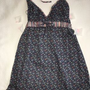 H & M floral summer dress